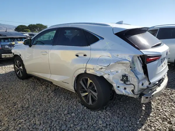 JTJGJRDZ0M5010994 2021 LEXUS NX - Image 2