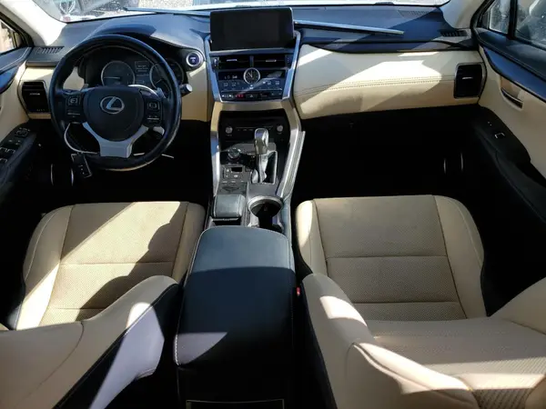 JTJGJRDZ0M5010994 2021 LEXUS NX - Image 8