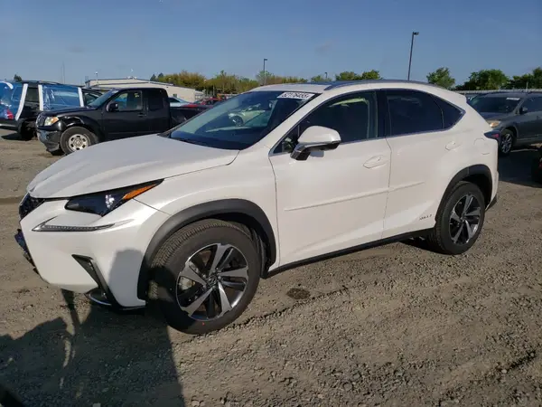 JTJGJRDZ0M5014172 2021 LEXUS NX - Image 1