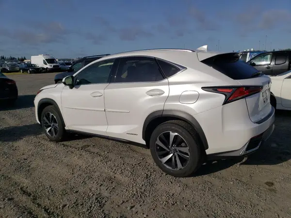 JTJGJRDZ0M5014172 2021 LEXUS NX - Image 2