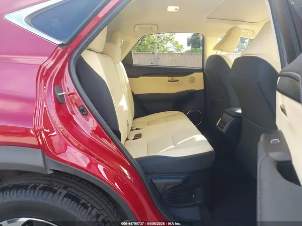 JTJGJRDZ0M5014270 2021 LEXUS NX - Image 8