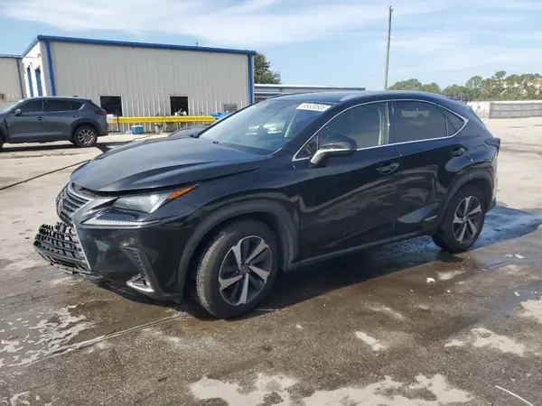 JTJGJRDZ1L2128634 2020 LEXUS NX - Image 1