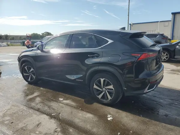 JTJGJRDZ1L2128634 2020 LEXUS NX - Image 2