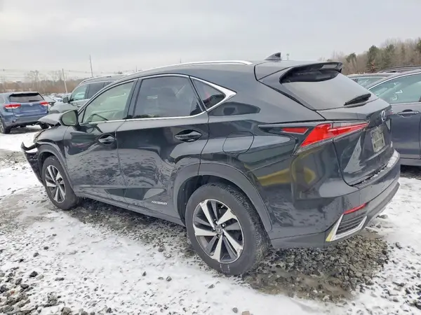 JTJGJRDZ1L2130447 2020 LEXUS NX - Image 2