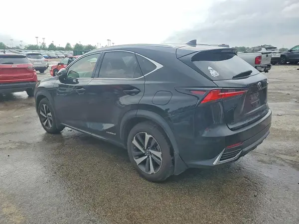 JTJGJRDZ1L2139245 2020 LEXUS NX - Image 2
