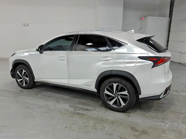 JTJGJRDZ1L2139391 2020 LEXUS NX - Image 2