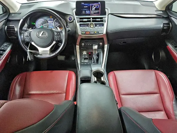 JTJGJRDZ1L2139391 2020 LEXUS NX - Image 8