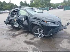 JTJGJRDZ1L2140525 2020 LEXUS NX