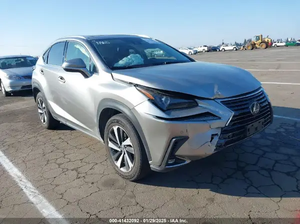 JTJGJRDZ1L2141304 2020 LEXUS NX - Image 1