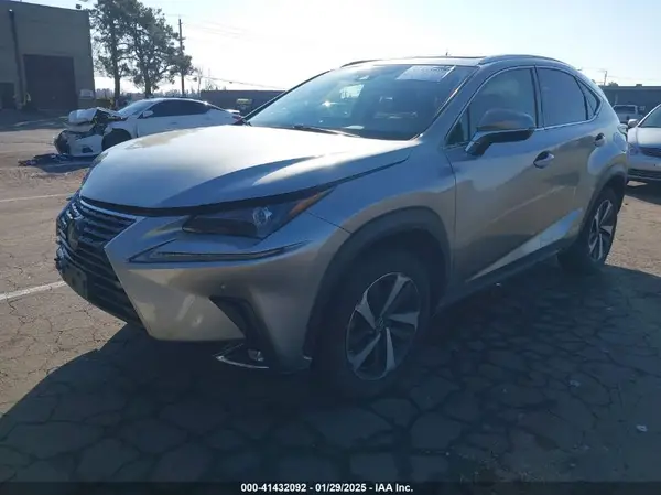 JTJGJRDZ1L2141304 2020 LEXUS NX - Image 2