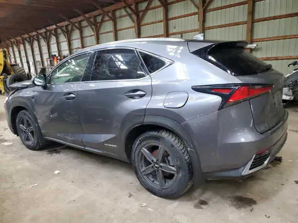 JTJGJRDZ1L2144106 2020 LEXUS NX - Image 2