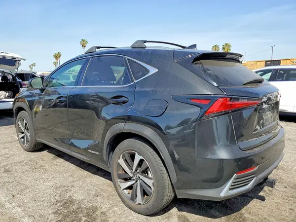 JTJGJRDZ1L2146244 2020 LEXUS NX - Image 2