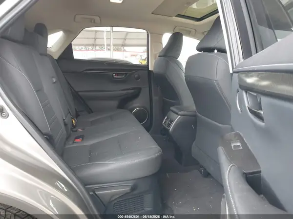 JTJGJRDZ1L5006029 2020 LEXUS NX - Image 8