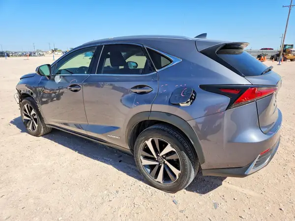 JTJGJRDZ1L5007312 2020 LEXUS NX - Image 2