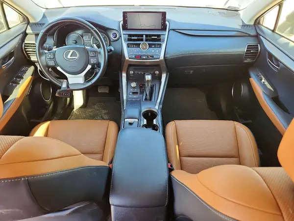 JTJGJRDZ1L5007312 2020 LEXUS NX - Image 8