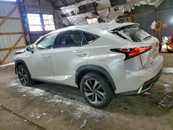 JTJGJRDZ1L5009674 2020 LEXUS NX - Image 2