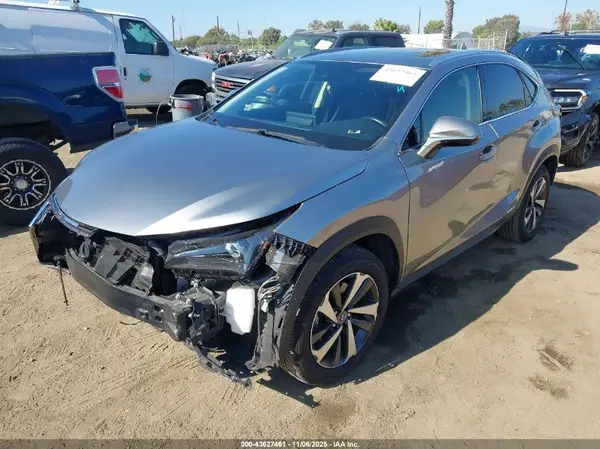 JTJGJRDZ1M2146827 2021 LEXUS NX - Image 2