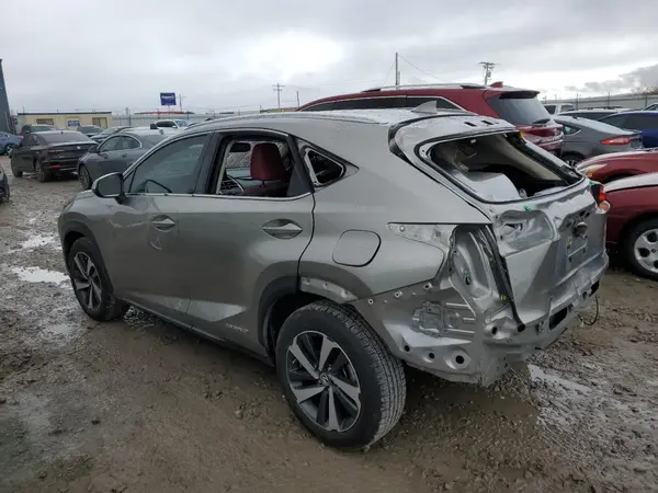 JTJGJRDZ1M2149890 2021 LEXUS NX - Image 2