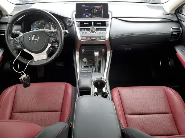 JTJGJRDZ1M2149890 2021 LEXUS NX - Image 8
