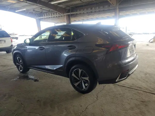JTJGJRDZ1M2151140 2021 LEXUS NX - Image 2