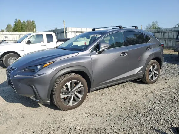 JTJGJRDZ1M2152515 2021 LEXUS NX - Image 1