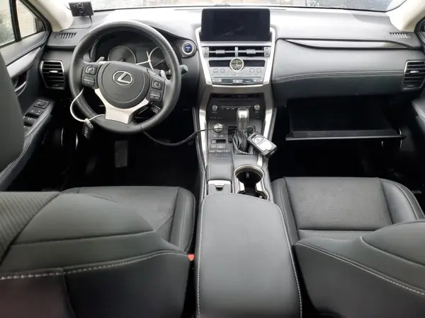 JTJGJRDZ1M2152515 2021 LEXUS NX - Image 8