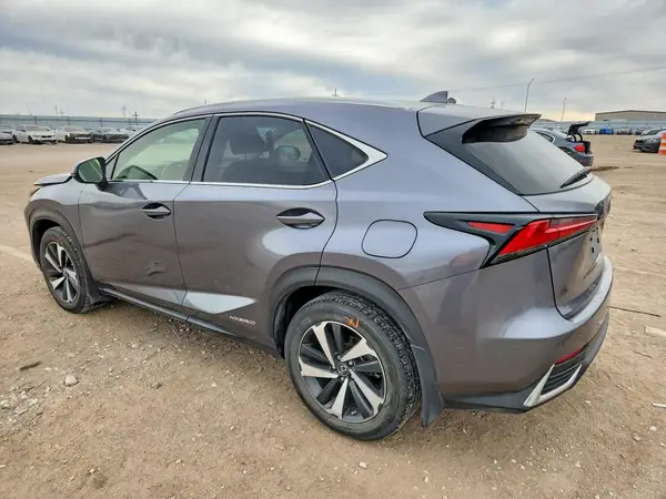 JTJGJRDZ1M2159819 2021 LEXUS NX - Image 2