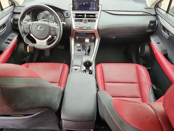 JTJGJRDZ1M2159819 2021 LEXUS NX - Image 8