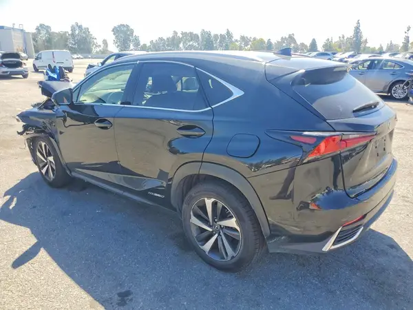 JTJGJRDZ1M2161327 2021 LEXUS NX - Image 2