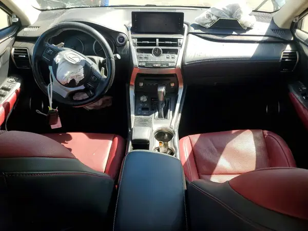 JTJGJRDZ1M2161327 2021 LEXUS NX - Image 8