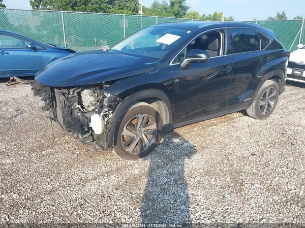 JTJGJRDZ1M2162915 2021 LEXUS NX - Image 2