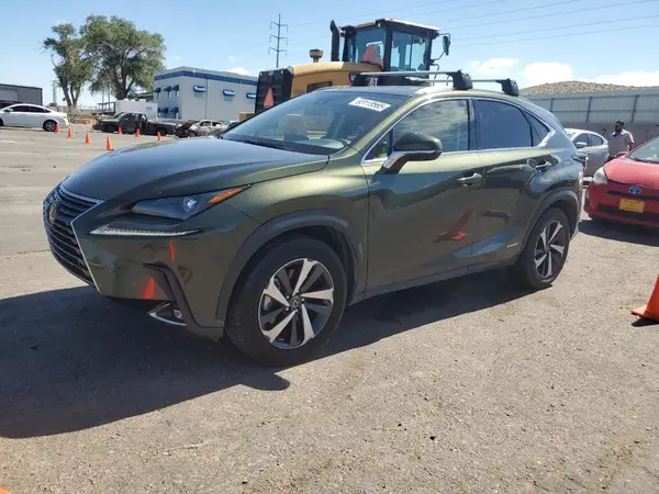 JTJGJRDZ1M2162994 2021 LEXUS NX - Image 1