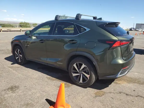 JTJGJRDZ1M2162994 2021 LEXUS NX - Image 2