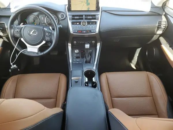 JTJGJRDZ1M2162994 2021 LEXUS NX - Image 8