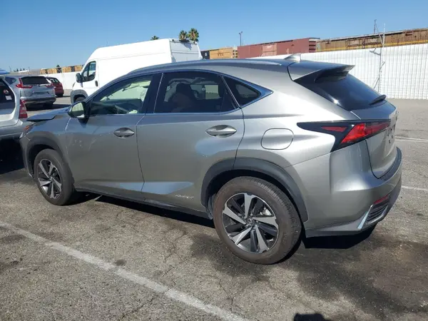 JTJGJRDZ1M2163272 2021 LEXUS NX - Image 2