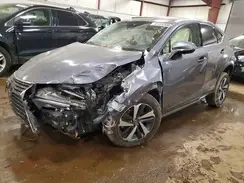 JTJGJRDZ1M2163496 2021 LEXUS NX