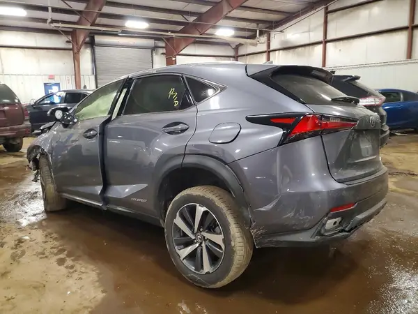JTJGJRDZ1M2163496 2021 LEXUS NX - Image 2