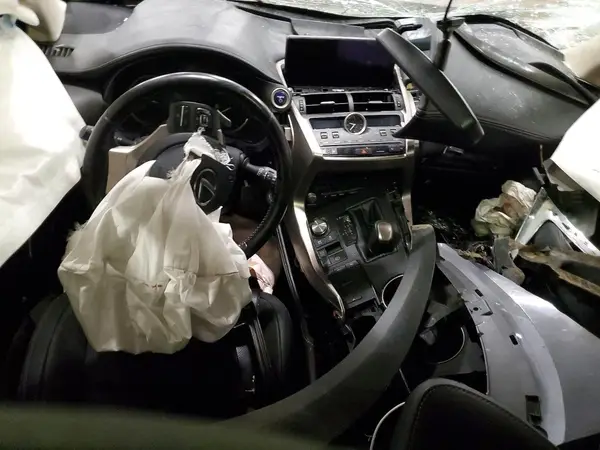 JTJGJRDZ1M2163496 2021 LEXUS NX - Image 8