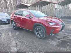 JTJGJRDZ1M2163515 2021 LEXUS NX