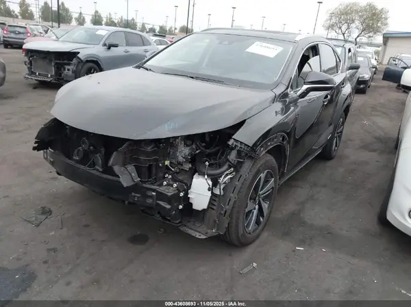 JTJGJRDZ1M2164552 2021 LEXUS NX - Image 2
