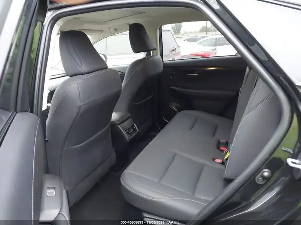 JTJGJRDZ1M2164552 2021 LEXUS NX - Image 8