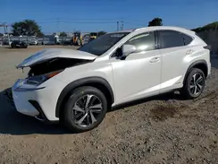 JTJGJRDZ1M2164700 2021 LEXUS NX