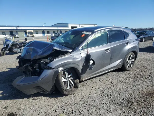 JTJGJRDZ1M2166852 2021 LEXUS NX - Image 1