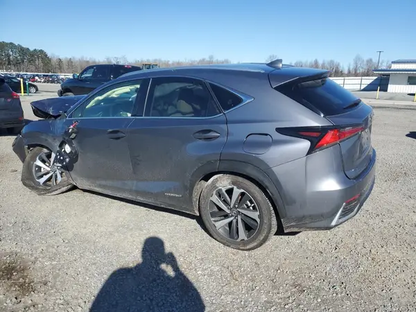 JTJGJRDZ1M2166852 2021 LEXUS NX - Image 2