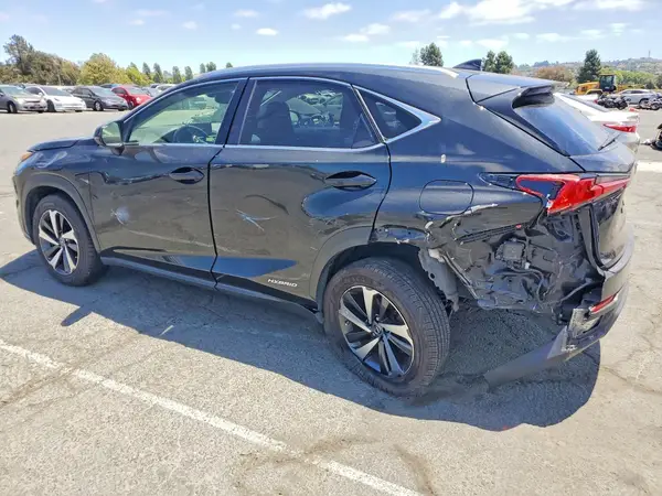 JTJGJRDZ1M2169671 2021 LEXUS NX - Image 2