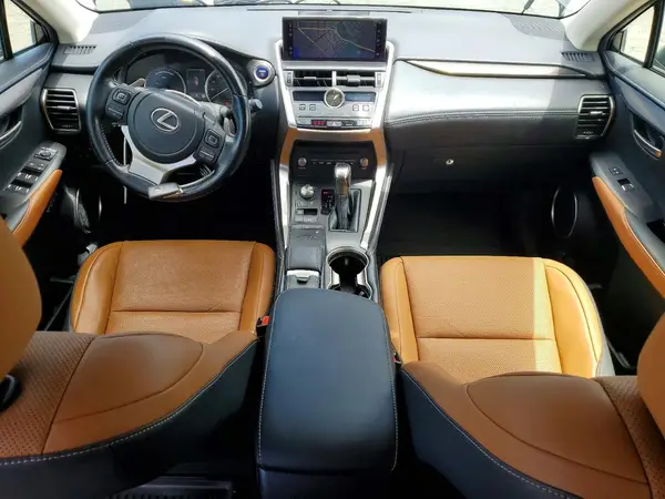 JTJGJRDZ1M2169671 2021 LEXUS NX - Image 8
