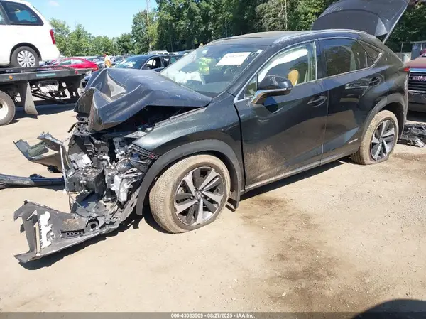 JTJGJRDZ1M2170397 2021 LEXUS NX - Image 2
