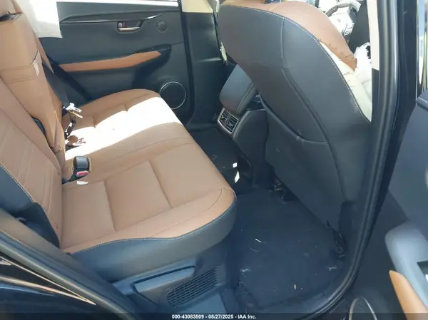 JTJGJRDZ1M2170397 2021 LEXUS NX - Image 8