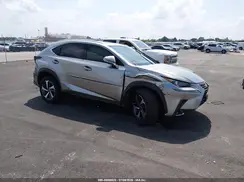 JTJGJRDZ2L2127511 2020 LEXUS NX