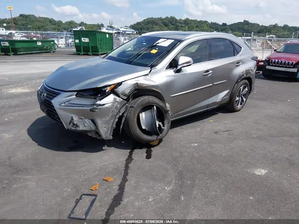 JTJGJRDZ2L2127511 2020 LEXUS NX - Image 2